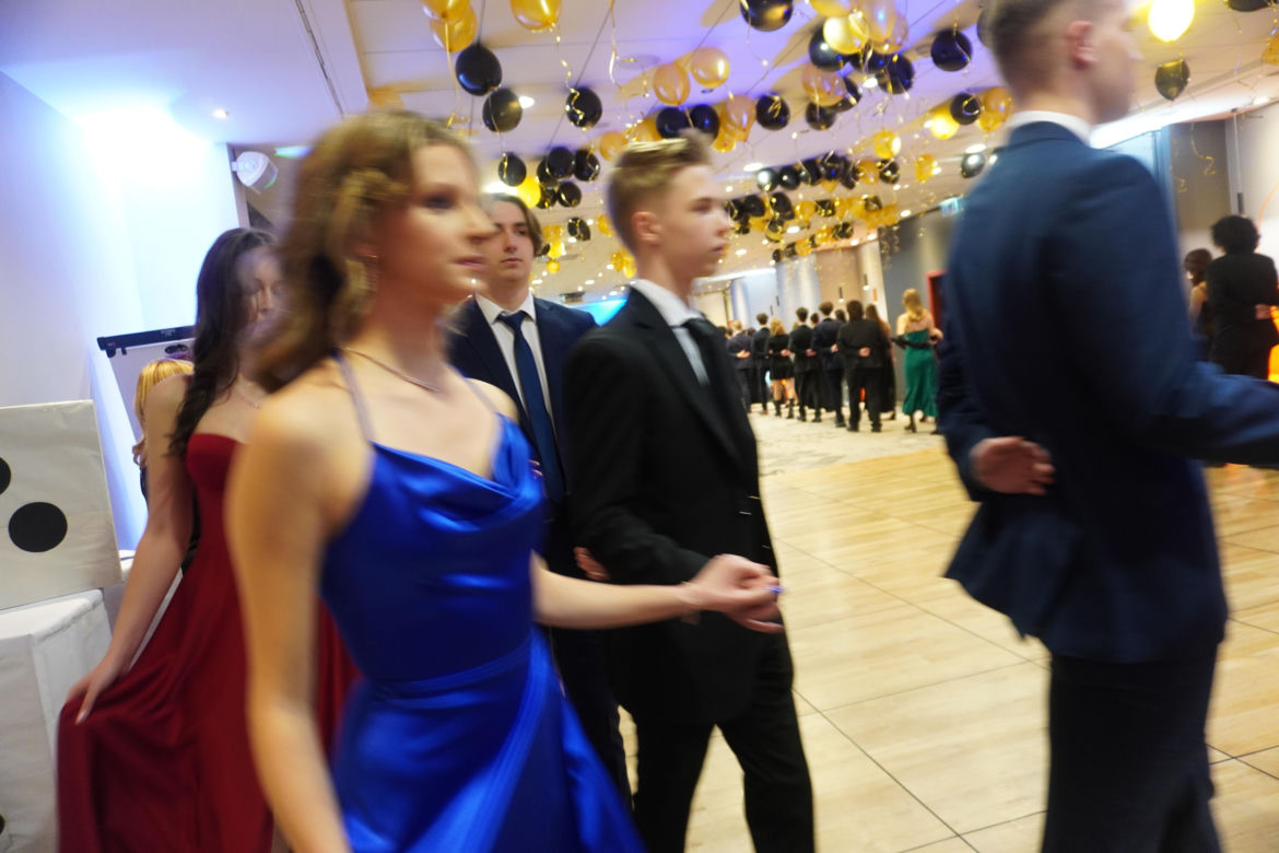 Studniówka III LO w Poznaniu