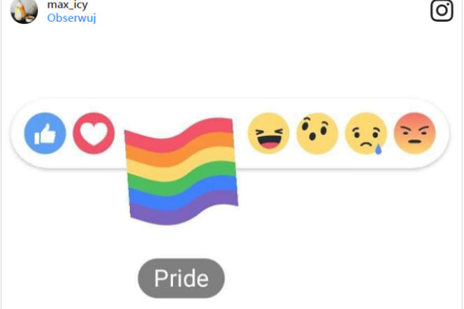 Tęczowa flaga na Facebooku - jak włączyć i co oznacza? 