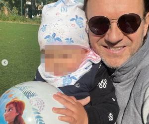 Radosław Majdan pęka z dumy. Henio idzie w jego ślady!