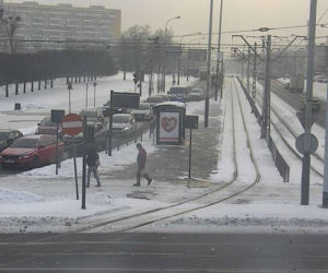 Drogi w Łodzi. Jak jeździ się po mieście?  11.02.2021