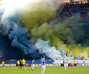 Lech - Arka 0:0