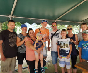 ESKA Summer City na raftingu w Bardzie