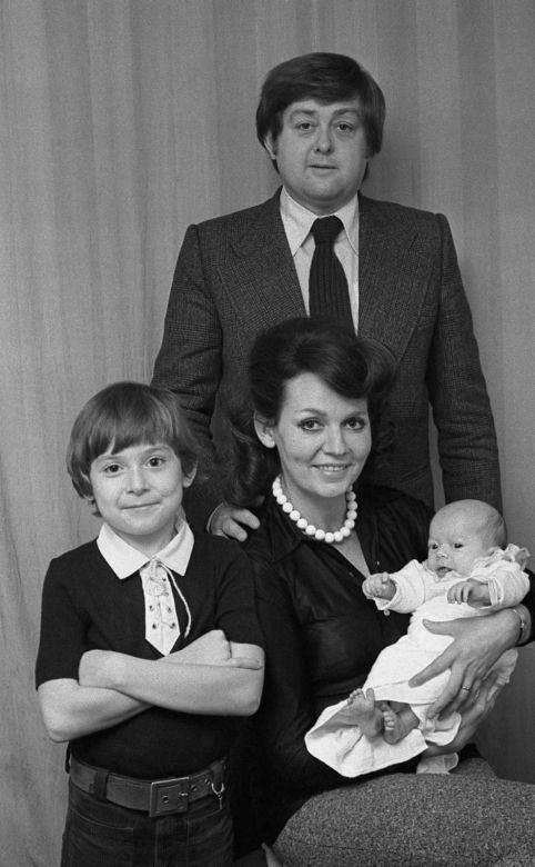 Tak zmieniała się Bożena Walter