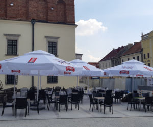Ogródki kawiarniane otwarte