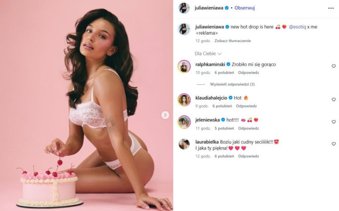 Julia Wieniawa