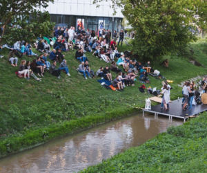 Biała Czysta Kulturalna - rzeka dla mieszkańców