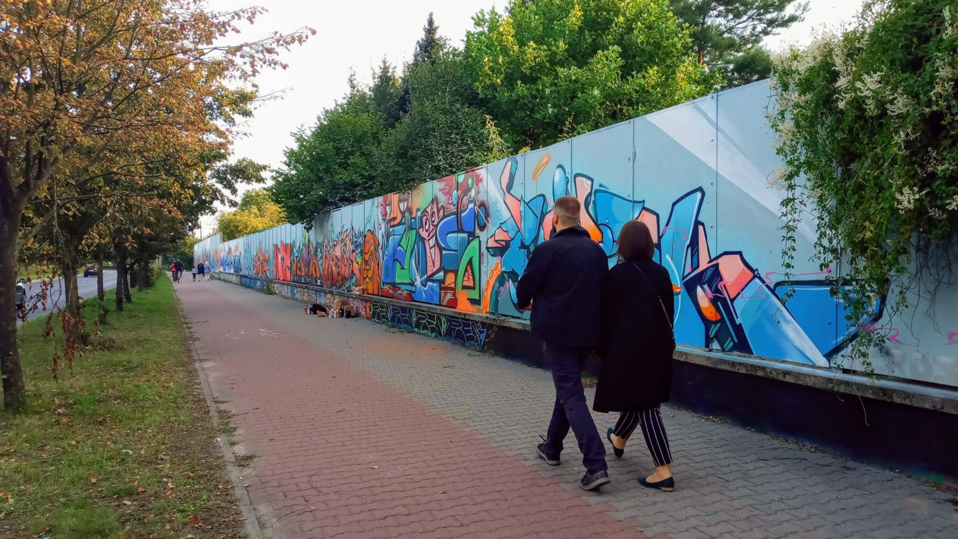 Urban Art Szczecin 2021