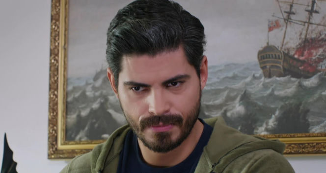 Panna młoda odc. 12. Cihan