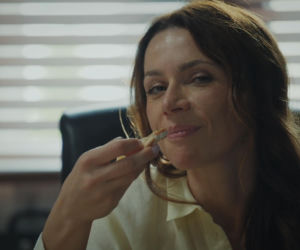 M jak miłość, odcinek 1904. Martyna (Magdalena Turczeniewicz)