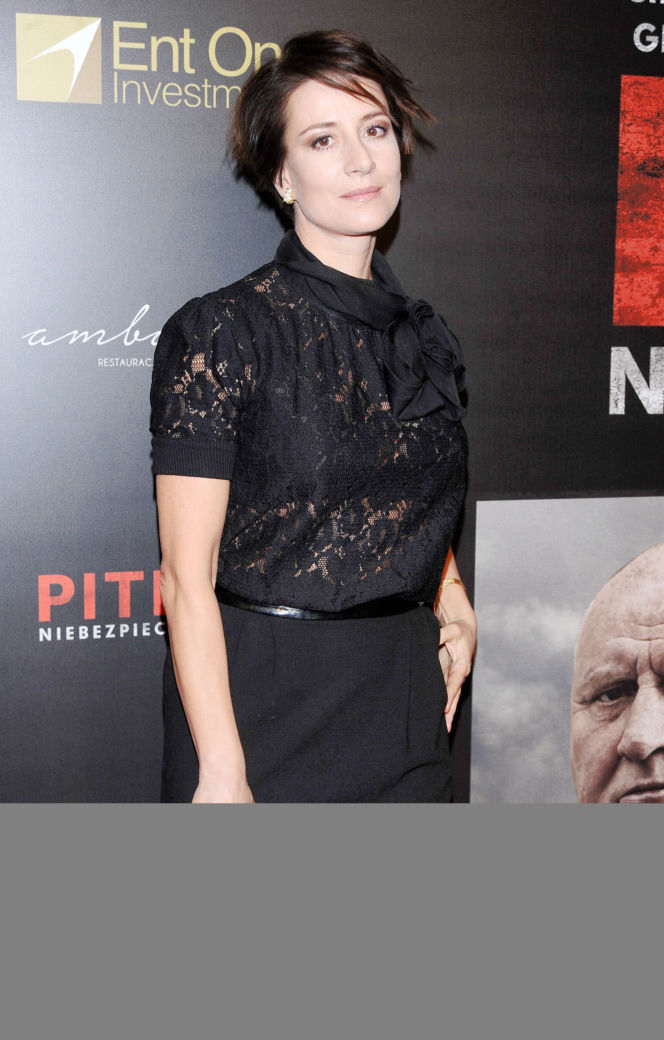 GWIAZDY NA PREMIERZE FILMU "PITBULL"
