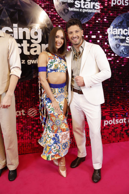 19. "Dancing with the Stars. Taniec z Gwiazdami" - odc. 1