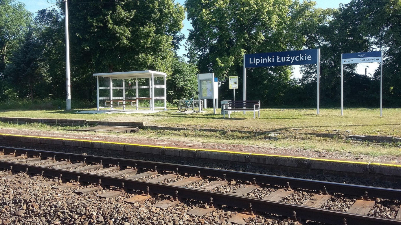 Stacja Lipinki Łużyckie