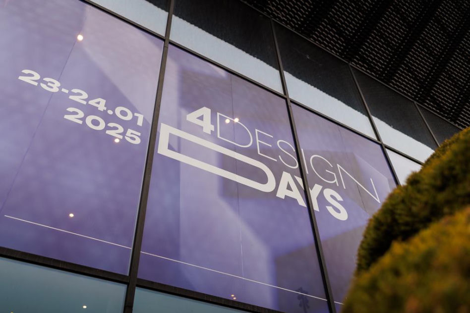 4 Design Days 2025. Inauguracja