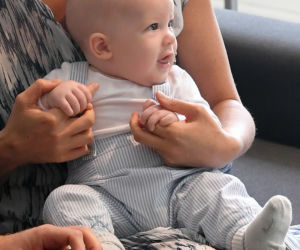 Meghan Markle, książę Harry i Archie