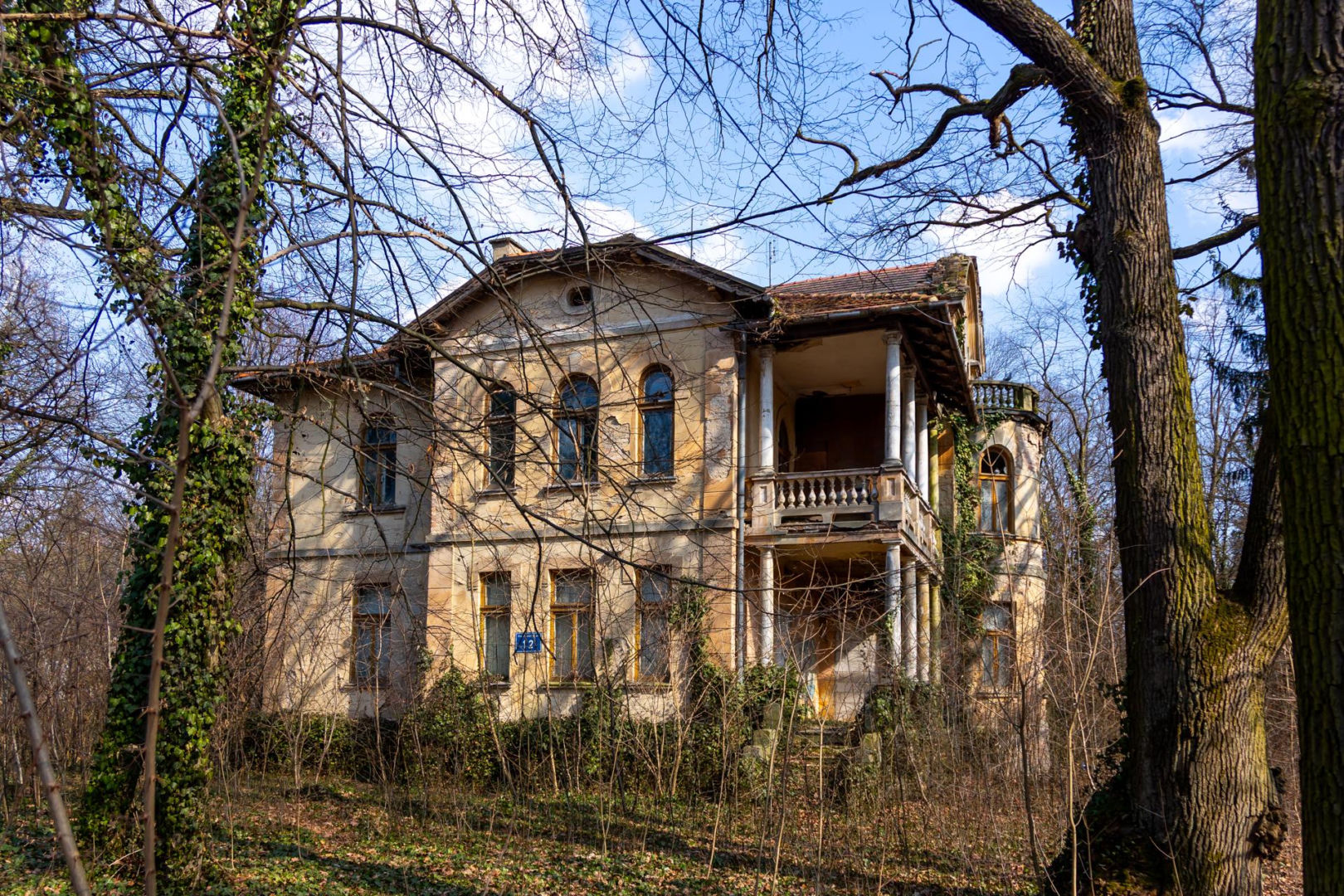 Willa Zosinek, ul. Piłsudskiego, Milanówek