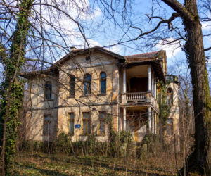 Willa Zosinek, ul. Piłsudskiego, Milanówek