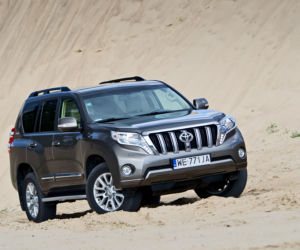 Toyota Land Cruiser 3.0 D4D