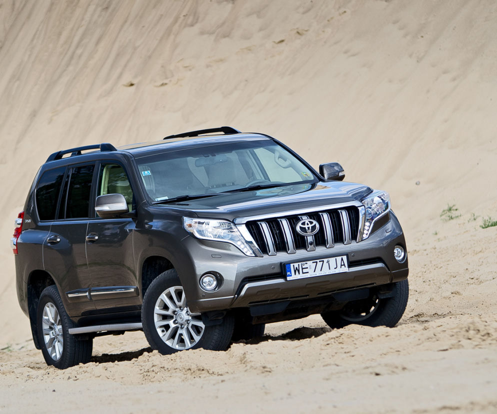 Toyota Land Cruiser 3.0 D4D