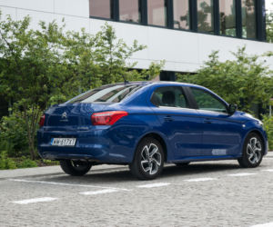 Citroen C-elysee po liftingu