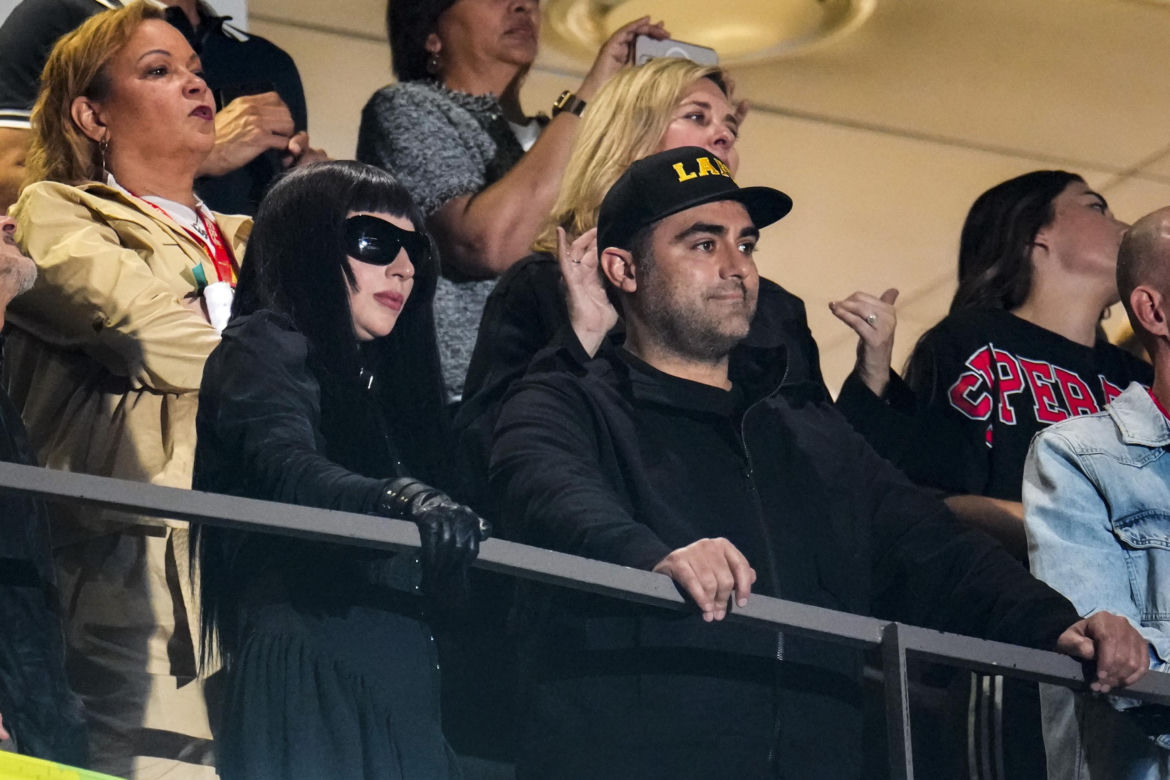 Gwiazdy na Super Bowl