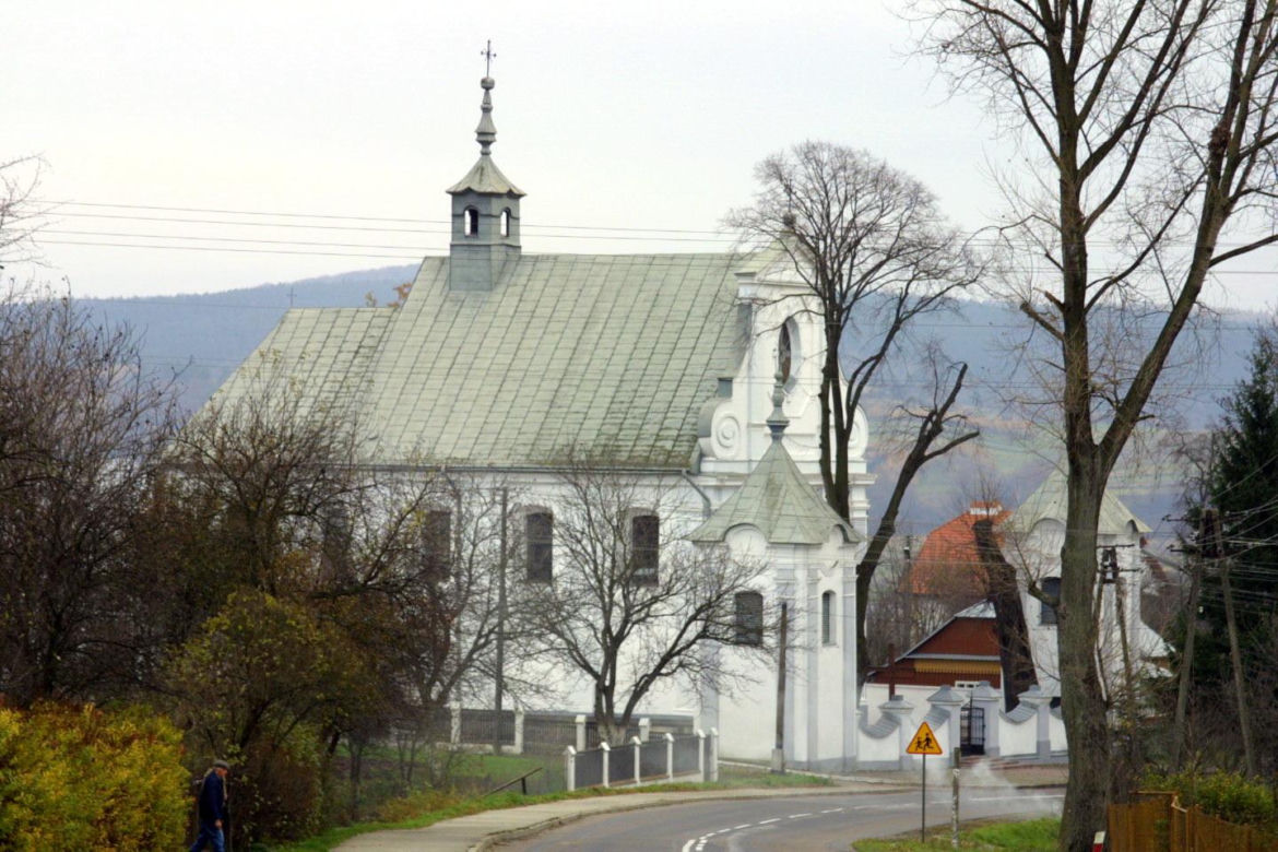 Babice - wieś na Podkarpaciu, w której osadzeni zostali żołnierze po potopie szwedzkim