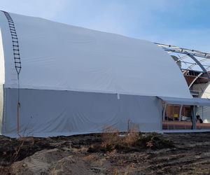 Pod Olsztynem powstaje nowy obiekt sportowy. Koszt inwestycji to niemal 4 mln zł