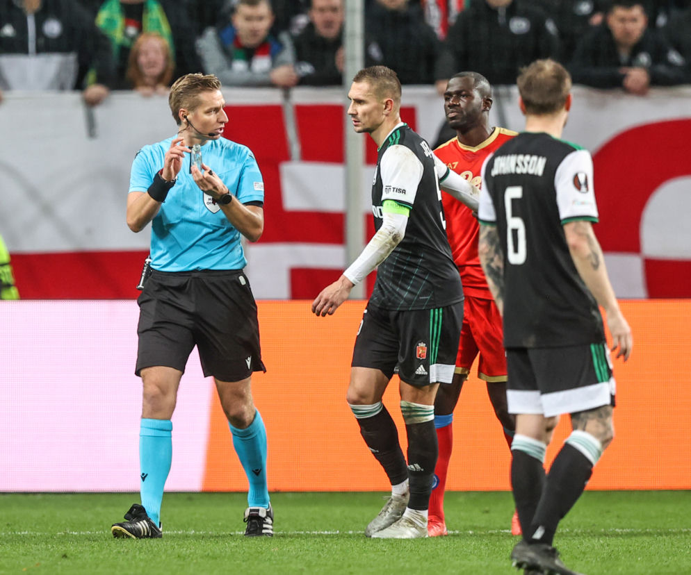 Legia - Napoli 1:4