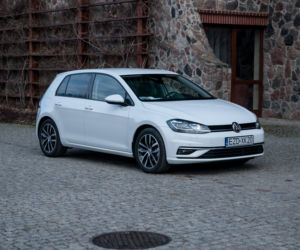 Volkswagen Golf VII facelifting