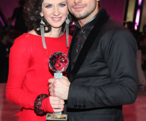 Monika Pyrek i Robert Rowiński 