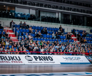 Twarde Pierniki Toruń - PGE Spójnia Stargard, zdjęcia z meczu