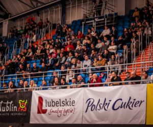 Start Lublin - Twarde Pierniki Toruń, zdjęcia z meczu