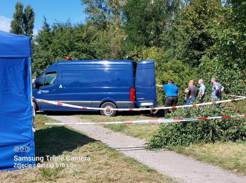 Policja zatrzymała męża kobiety, która zaginęła blisko 23 lata temu w Sieradzu