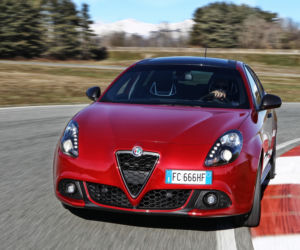 Alfa Romeo Giulietta lifting 2016