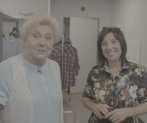 Teresa Lipowska wyrwała się z domowego więzienia
