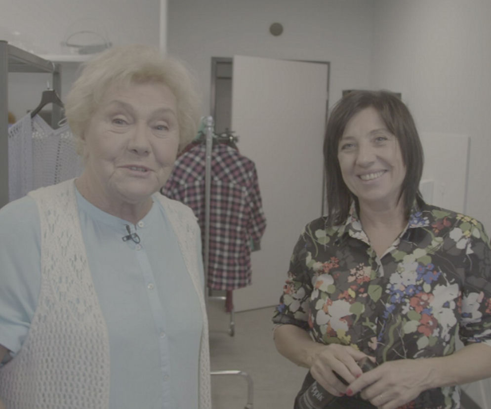 Teresa Lipowska wyrwała się z domowego więzienia