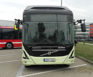 Volvo 7900 Electric