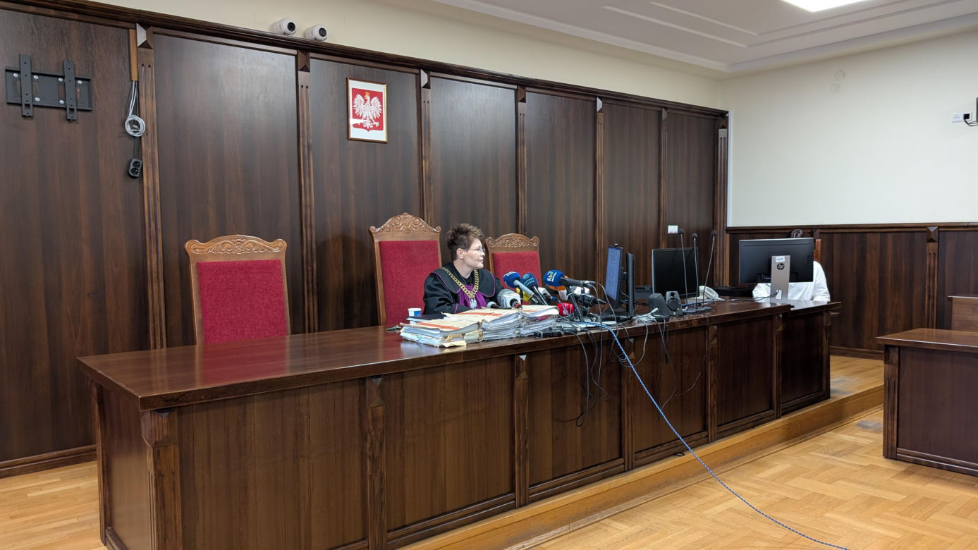 Biskup Jeż usłyszał wyrok