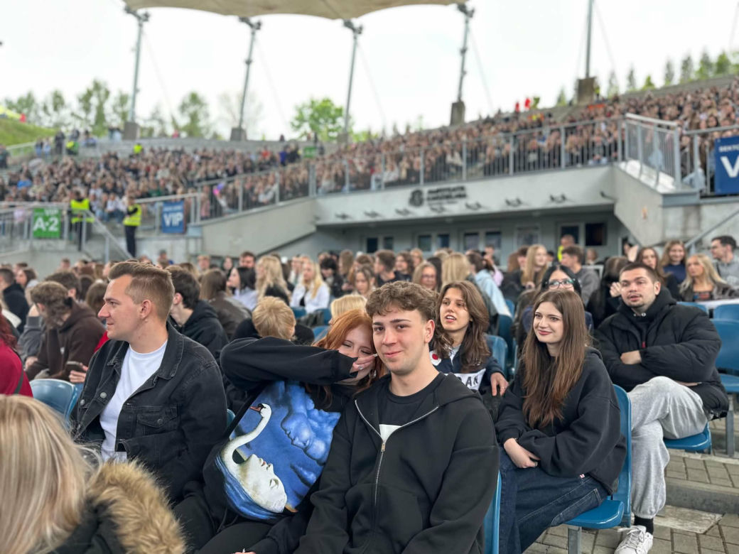 Koncert juwenaliowy na kieleckiej Kadzielni 2026