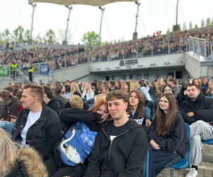 Koncert juwenaliowy na kieleckiej Kadzielni 2026