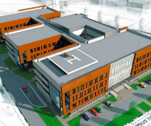 Obiecują szpital na wybory