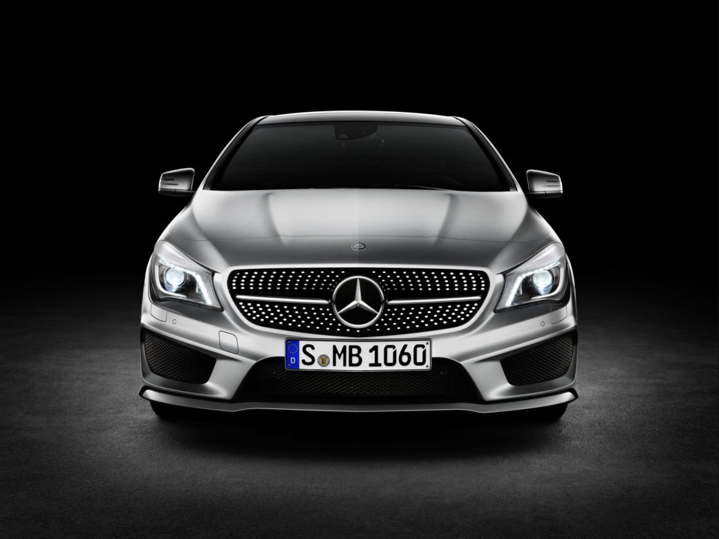 Mercedes-Benz CLA