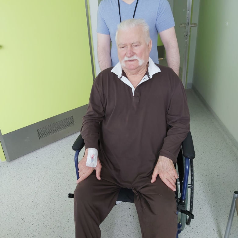 Lech Wałęsa