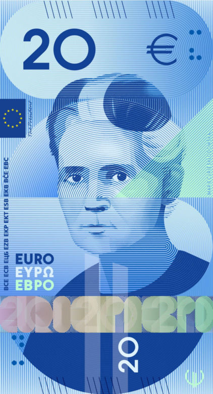 Maria Skłodowska-Curie i bociany na euro! Trwa głosowanie na nowe banknoty