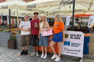 ESKA Summer City odwiedziła Złotego Psa we Wrocławiu. Były konkursy, nagrody i świetna atmosfera