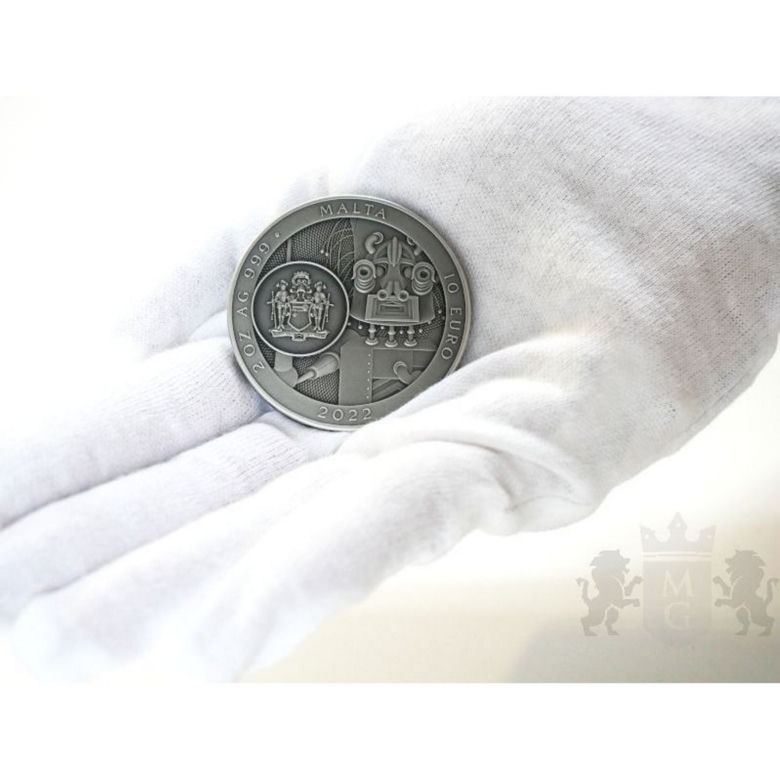 Nowe monety ze Stanisławem Lemem 