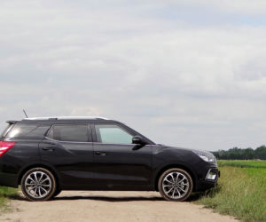 SsangYong XLV