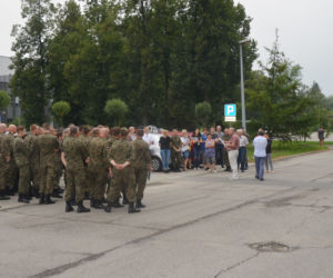 Pożar na lotnisku w Balicach pod Krakowem
