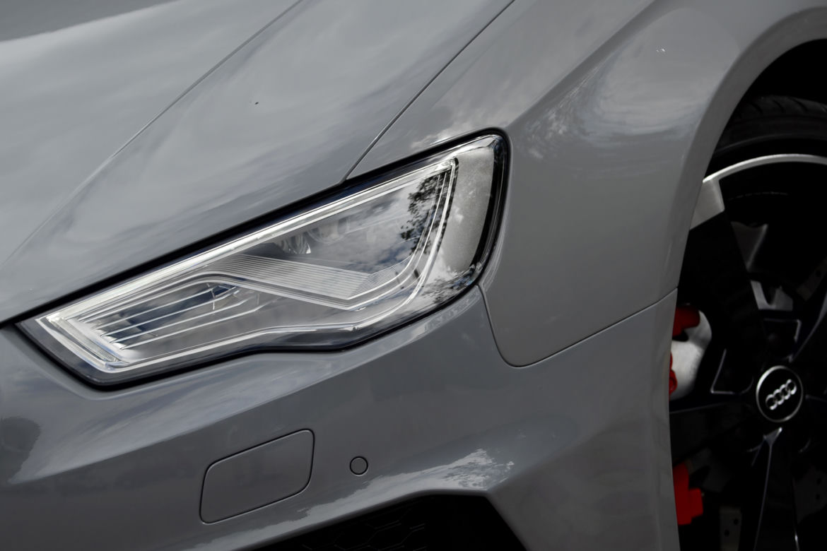Audi RS3 Sportback 2.5 TFSI quattro