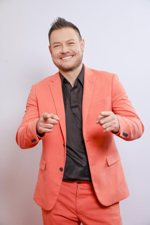 Bartek Wrona był wielką gwiazdą Just 5. Nie do wiary, czym dziś się zajmuje