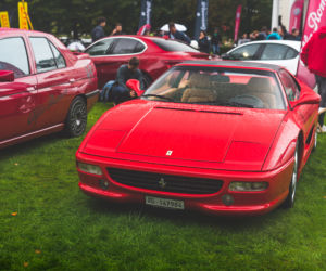 Forza Italia 2021 - zlot fanów włoskiej motoryzacji